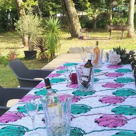 Domaine Akoya Σπίτι διακοπών Mérignac